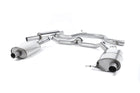 Milltek Cat-back - Road+. Uses OE Tips - Octavia - vRS 2.0 TSI 245PS (Face Lift) Hatch & Estate (OPF/GPF Models Only) - Wayside Performance 