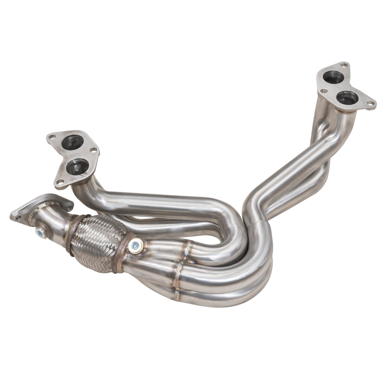 Cobra Sport Subaru BRZ 2.4L (22>) UEL 4-1 De-Cat Manifold Header Performance Exhaust - Wayside Performance 