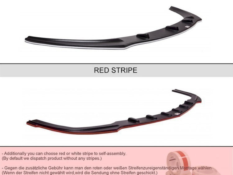 Maxton Design Rear Side Splitters Audi Rs5 F5 Coupe - Wayside Performance 