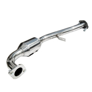 Cobra Sport Subaru Impreza Sport/GL 1.6/1.8/2.0 (93-00) Sports Cat / De-Cat Front Pipe Performance Exhaust - Wayside Performance 