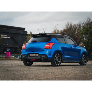 Cobra Sport Suzuki Swift Sport 1.4T BoosterJet (ZC33S) (18>) Venom GPF Back Performance Exhaust - Wayside Performance 