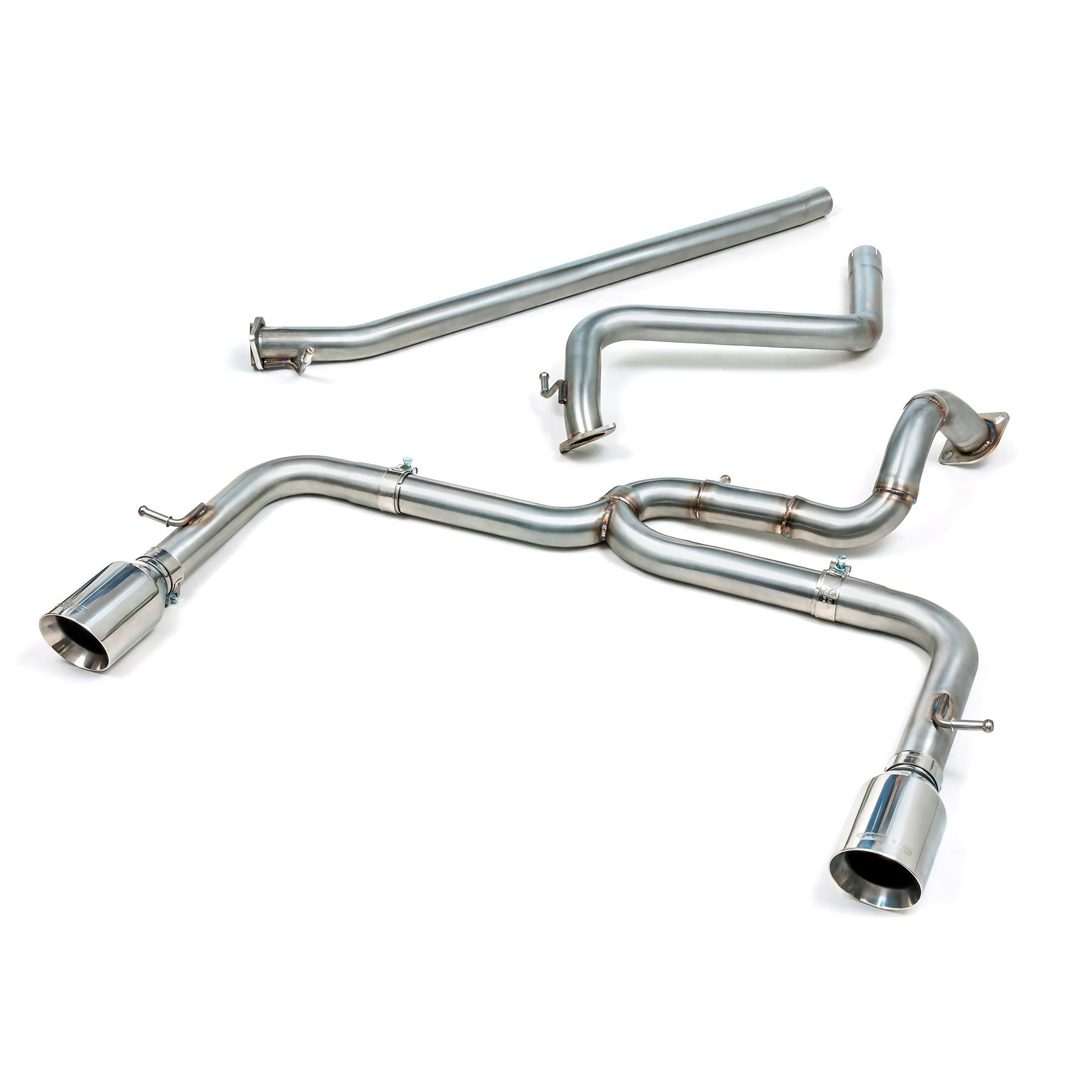 Cobra Sport Suzuki Swift Sport 1.4T BoosterJet (ZC33S) (18>) Venom GPF Back Performance Exhaust - Wayside Performance 