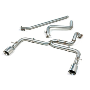 Cobra Sport Suzuki Swift Sport 1.4T BoosterJet (ZC33S) (18>) Venom GPF Back Performance Exhaust - Wayside Performance 