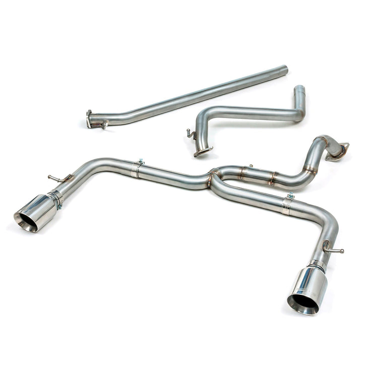 Cobra Sport Suzuki Swift Sport 1.4T BoosterJet (ZC33S) (18>) Venom GPF Back Performance Exhaust - Wayside Performance 