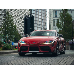 Cobra Sport Toyota GR Supra (A90 Mk5) Valved Turbo Back Performance Exhaust - Wayside Performance 