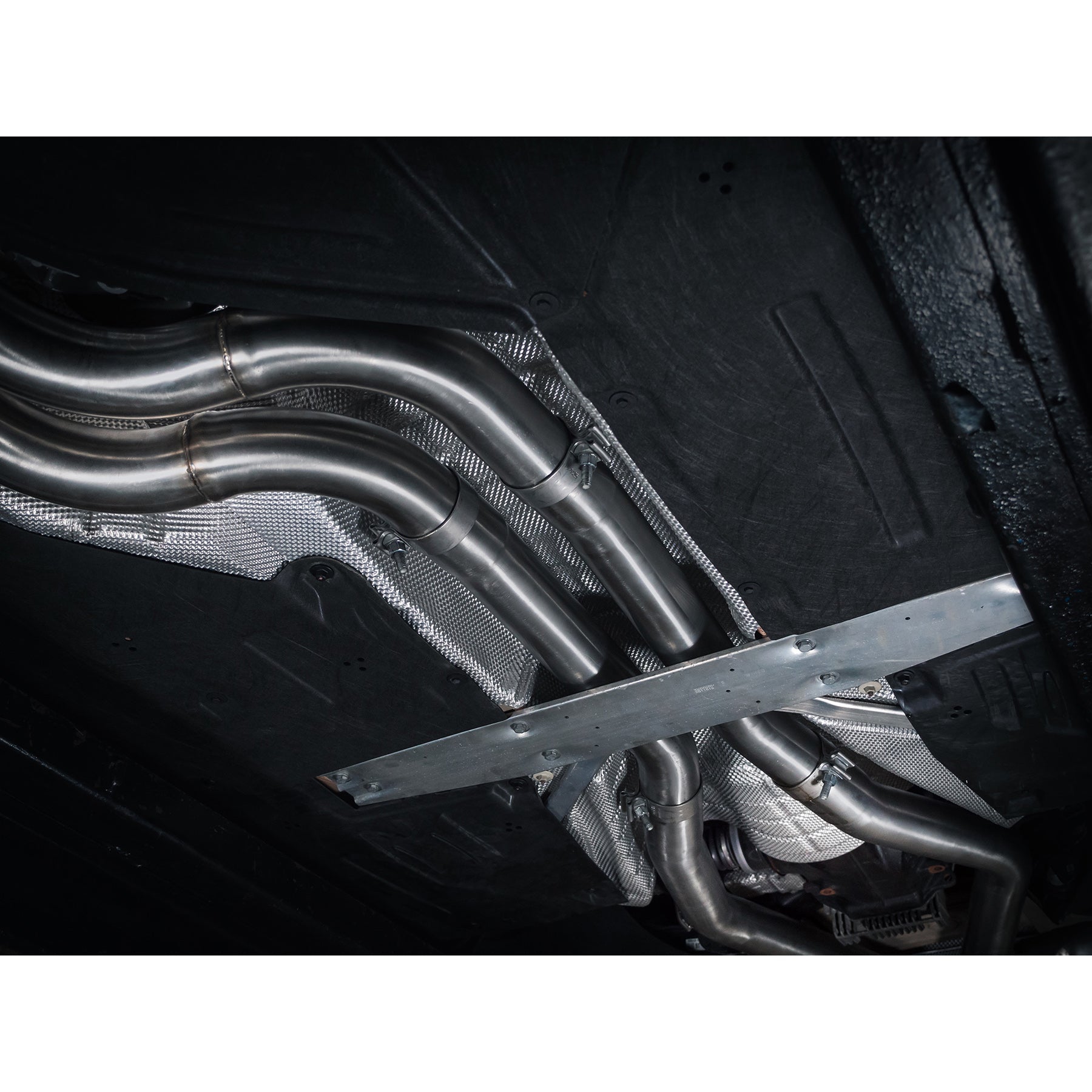 Cobra Sport Toyota GR Supra (A90 Mk5) Valved Turbo Back Performance Exhaust - Wayside Performance 