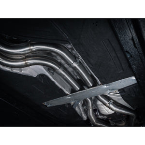 Cobra Sport Toyota GR Supra (A90 Mk5) Valved Turbo Back Performance Exhaust - Wayside Performance 