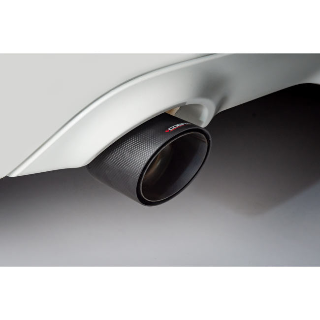 Cobra Sport Toyota GT86 (12-21) Cat Back Performance Exhaust - Wayside Performance 