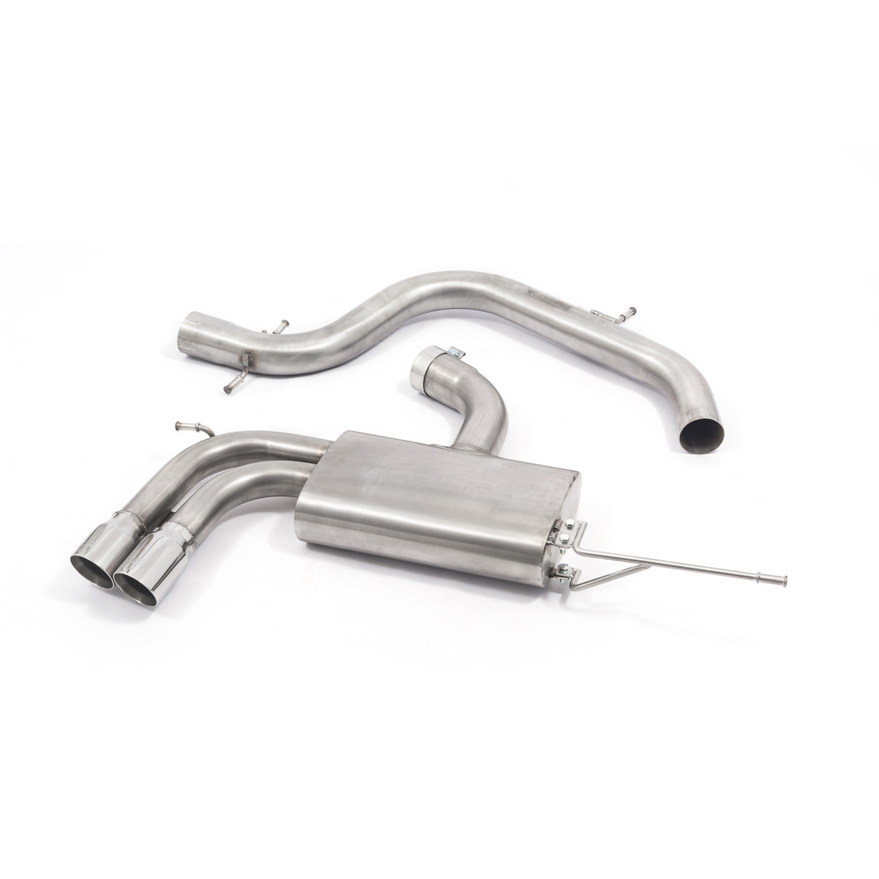 Cobra Sport Seat Leon FR Mk2 1P 2.0 T FSI (06-13) Cat Back Performance Exhaust - Wayside Performance 