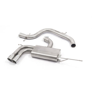 Cobra Sport Seat Leon FR Mk2 1P 2.0 T FSI (06-13) Cat Back Performance Exhaust - Wayside Performance 