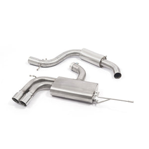 Cobra Sport VW Golf GTI (Mk5) 2.0 T FSI (1K) (04-09) Cat Back Performance Exhaust - Wayside Performance 