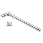 Cobra Sport VW Golf GTI (Mk7) 2.0 TSI (5G) (12-17) Resonator Delete Performance Exhaust - Wayside Performance 