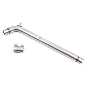 Cobra Sport VW Golf GTI (Mk7) 2.0 TSI (5G) (12-17) Resonator Delete Performance Exhaust - Wayside Performance 