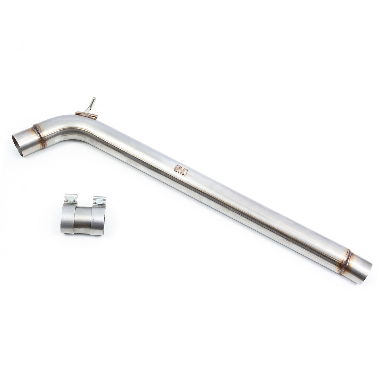 Cobra Sport VW Golf GTI (Mk7.5) 2.0 TSI (5G) (17-20) Resonator Delete Performance Exhaust - Wayside Performance 