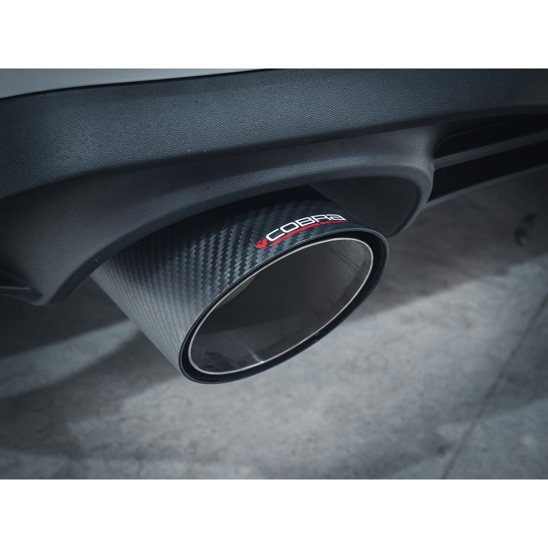 Cobra Sport VW Golf GTI (Mk8) 2.0 TSI (20>) GPF Back Performance Exhaust - Wayside Performance 