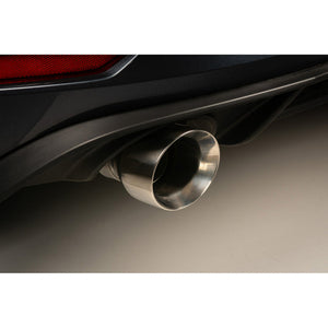Cobra Sport VW Golf GTI (Mk7) 2.0 TSI (5G) (12-17) Race Rear Axle Back (back box delete) Performance Exhaust - Wayside Performance 