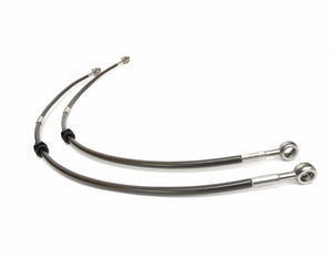 Racingline Performance Front Brake Hose Set - MQB Models - Wayside Performance 
