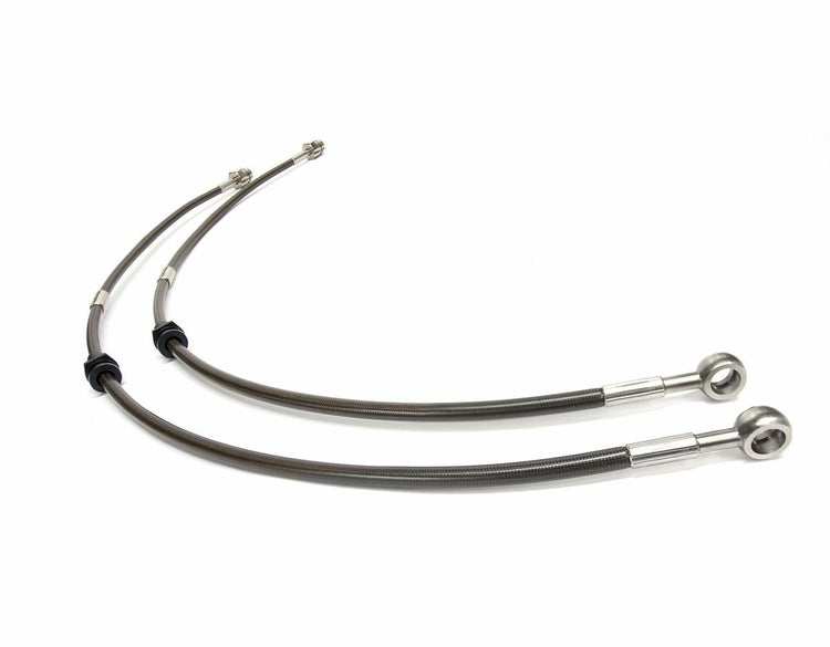 Racingline Performance Front Brake Hose Set - MQB Models - Wayside Performance 