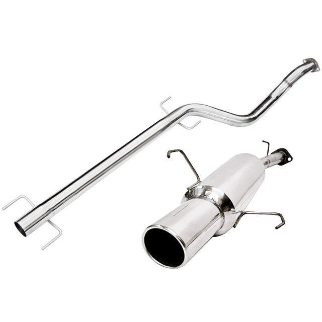 Cobra Sport Vauxhall Astra G Hatchback (98-04) Cat Back Performance Exhaust - Wayside Performance 