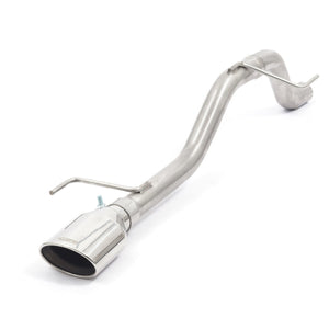 Cobra Sport Vauxhall Corsa D 1.2 & 1.4 (07-14) Venom Box Delete Rear Performance Exhaust - Wayside Performance 