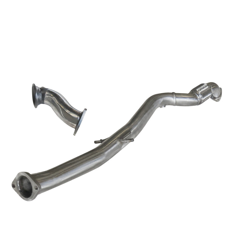 Vauxhall Astra GTC 1.6 (09-15) Pre-Cat & De-Cat / Second Sports Cat Performance Exhaust - Wayside Performance 