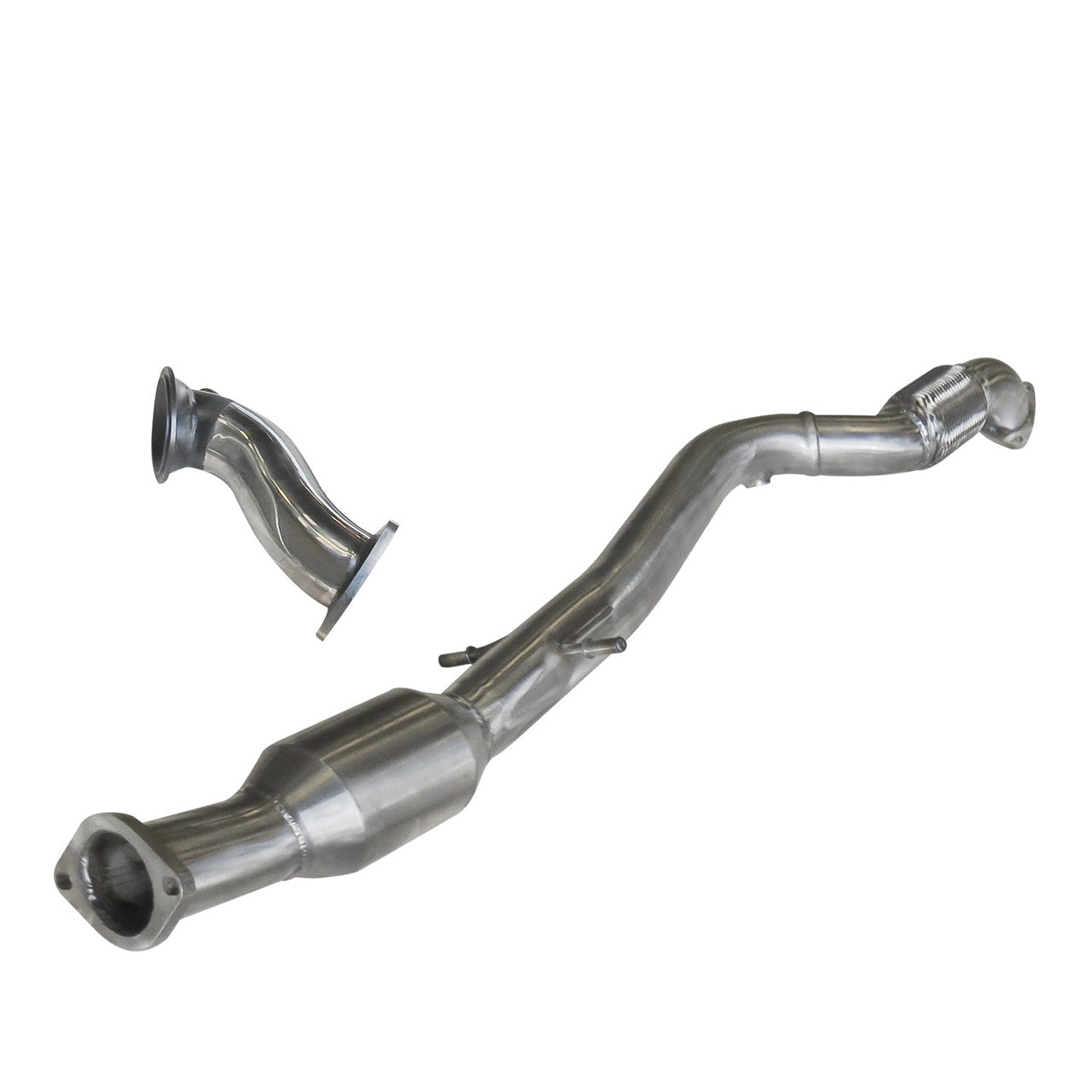 Vauxhall Astra GTC 1.6 (09-15) Pre-Cat & De-Cat / Second Sports Cat Performance Exhaust - Wayside Performance 