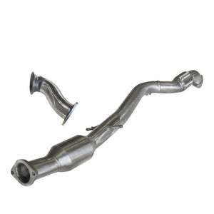 Vauxhall Astra GTC 1.6 (09-15) Pre-Cat & De-Cat / Second Sports Cat Performance Exhaust - Wayside Performance 