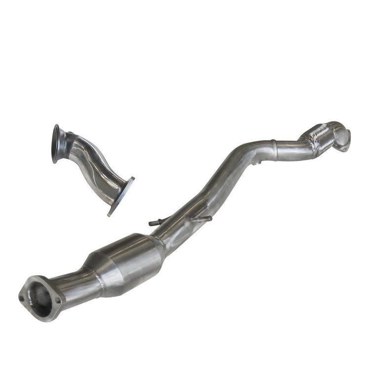 Vauxhall Astra GTC 1.6 (09-15) Pre-Cat & De-Cat / Second Sports Cat Performance Exhaust - Wayside Performance 