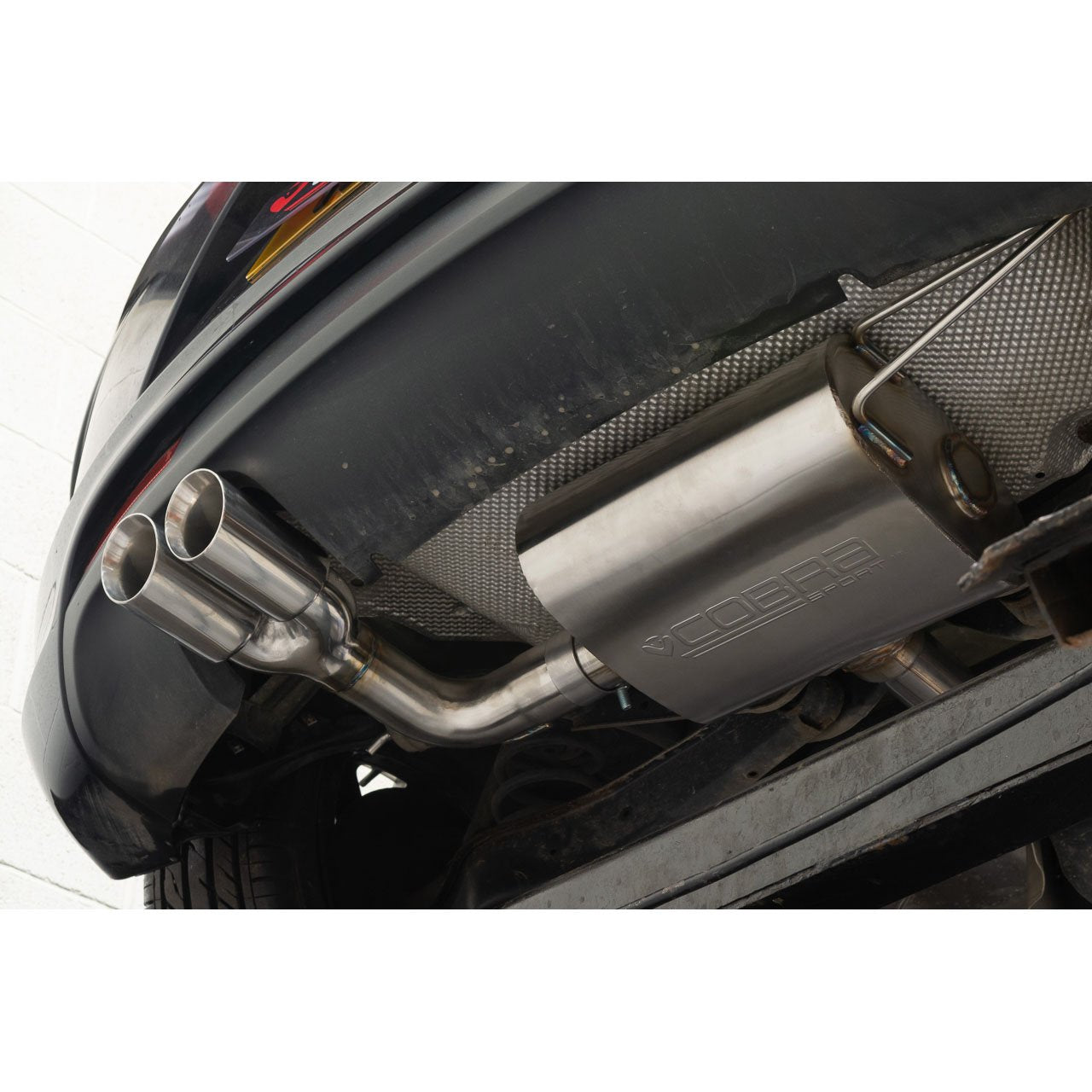 Cobra Sport VW Scirocco GT 2.0 TDI (08-13) Cat Back Performance Exhaust - Wayside Performance 