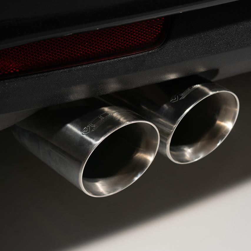 Cobra Sport VW Scirocco GT 2.0 TDI (08-13) Cat Back Performance Exhaust - Wayside Performance 