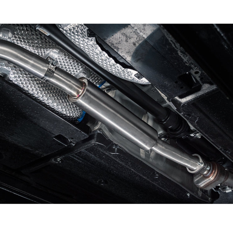Cobra Sport Toyota GR86 2.4L (22>) Secondary Cat Back Performance Exhaust - Wayside Performance 