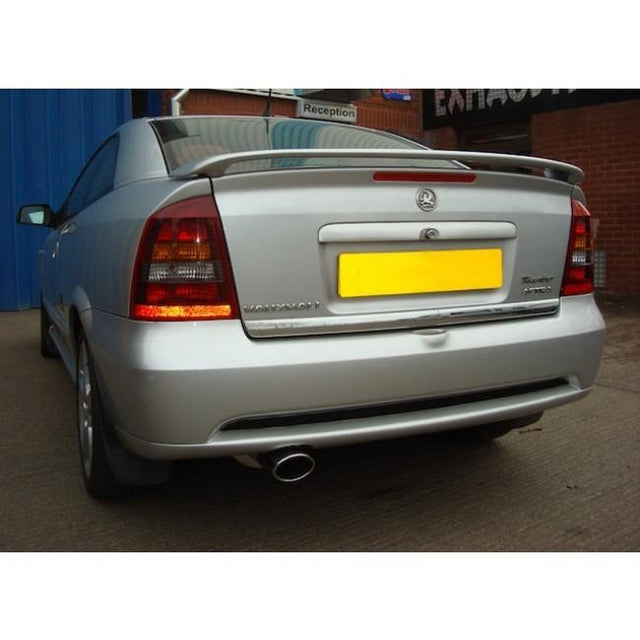 Cobra Sport Vauxhall Astra G Coupe (98-04) Cat Back Performance Exhaust - Wayside Performance 