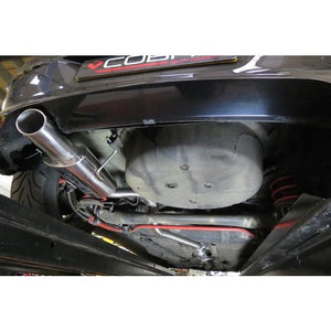 Vauxhall Astra H 1.4, 1.6 & 1.8 (04-10) Cat Back Performance Exhaust - Wayside Performance 