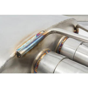 Audi S3 (8V Facelift) (19-20) (GPF Models) 5 door Sportback (Valved) GPF Back Performance Exhaust - Wayside Performance 