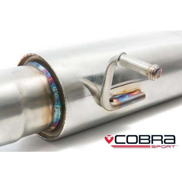 Audi S3 (8V Facelift) (19-20) (GPF Models) 5 door Sportback (Valved) GPF Back Performance Exhaust - Wayside Performance 