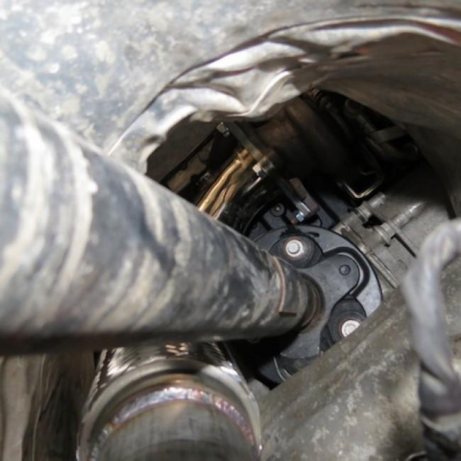 Cobra Sport Audi TTS (Mk2) Quattro Turbo Back Performance Exhaust - Wayside Performance 
