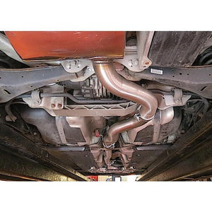Cobra Sport Audi S3 (8P) Quattro (5 Door) Sportback Turbo Back Performance Exhaust - Wayside Performance 
