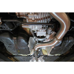 Cobra Sport Audi S3 (8V) Saloon (Non-Valved) (13-18) Turbo Back Performance Exhaust - Wayside Performance 