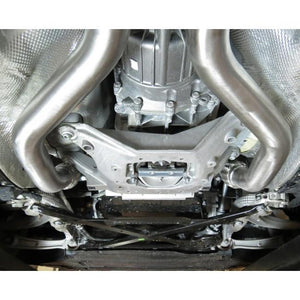 Cobra Sport Audi S5 3.0 TFSI (B8/8.5) Coupe Cat Back Performance Exhaust - Wayside Performance 