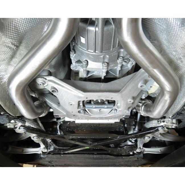Cobra Sport Audi S5 3.0 TFSI (B8/8.5) Coupe Cat Back Performance Exhaust - Wayside Performance 