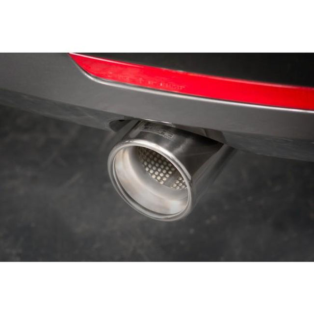 Cobra Sport BMW 435D (F32/F33/F36) 440i Style Dual Exit Exhaust Conversion - Wayside Performance 