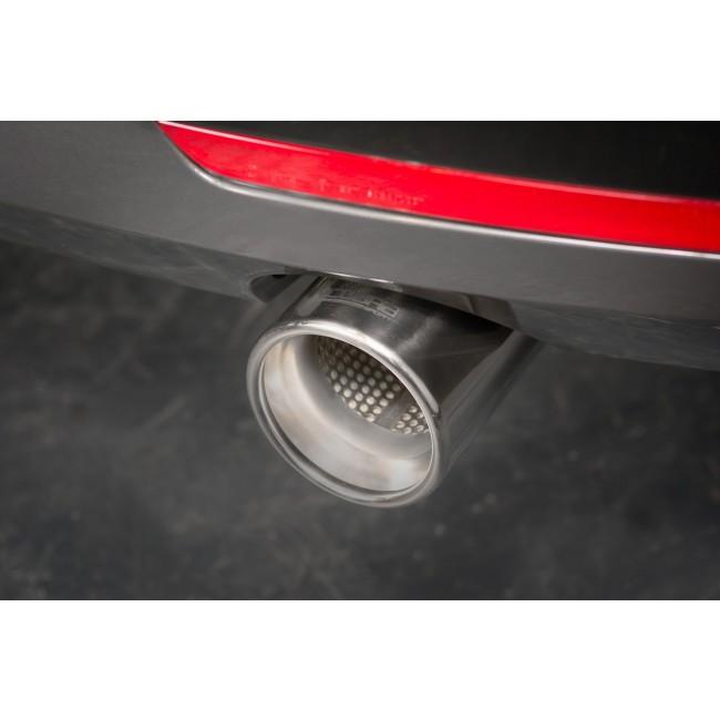 Cobra Sport BMW 435D (F32/F33/F36) 440i Style Dual Exit Exhaust Conversion - Wayside Performance 