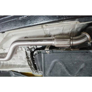 Cobra Sport BMW M135i (F20/F21) Cat Back Performance Exhaust - Wayside Performance 