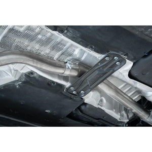Cobra Sport BMW M140i Resonator GPF/PPF Delete Performance Exhaust - Wayside Performance 