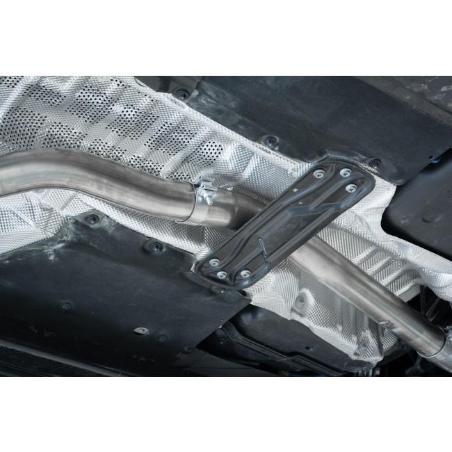 Cobra Sport BMW 440i (F32/F33/F36) (17-21) Resonator GPF/PPF Delete Performance Exhaust - Wayside Performance 