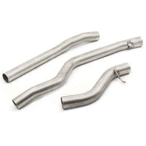 Cobra Sport BMW M140i Resonator GPF/PPF Delete Performance Exhaust - Wayside Performance 