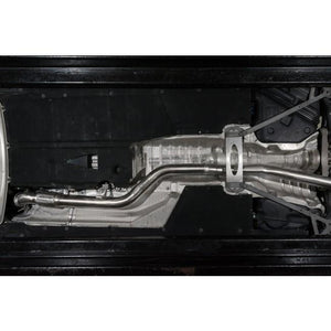 Cobra Sport BMW M2 (F87) Coupe 3" Valved Cat Back Performance Exhaust - Wayside Performance 