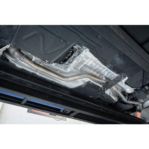 Cobra Sport BMW M240i (F22/F23 LCI) (16-21) Resonator GPF/PPF Delete Performance Exhaust - Wayside Performance 