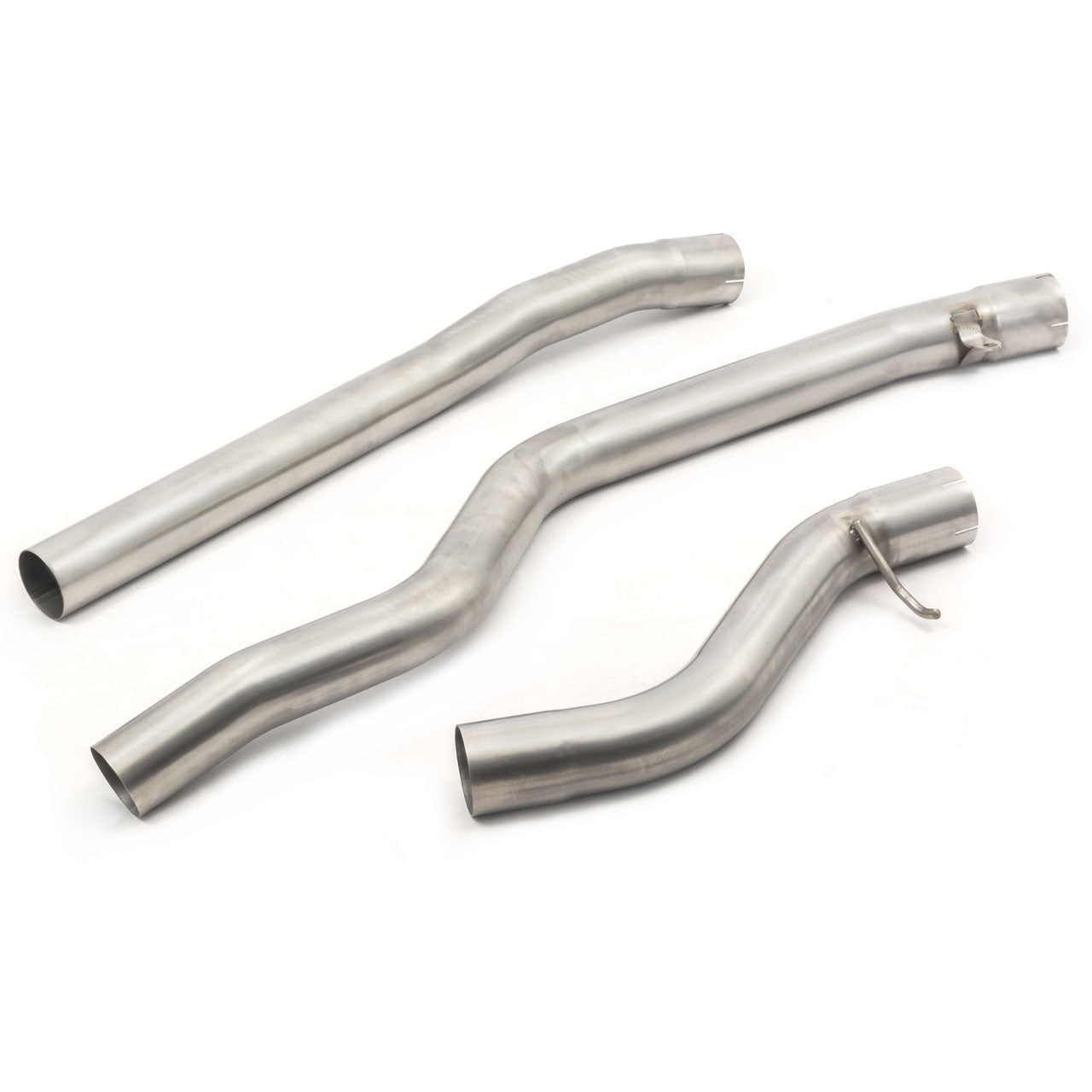 Cobra Sport BMW M240i (F22/F23 LCI) (16-21) Resonator GPF/PPF Delete Performance Exhaust - Wayside Performance 