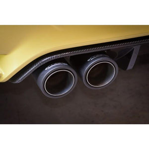 Cobra Sport BMW M3 (F80) 3" Valved Secondary Cat Back Performance Exhaust - Wayside Performance 